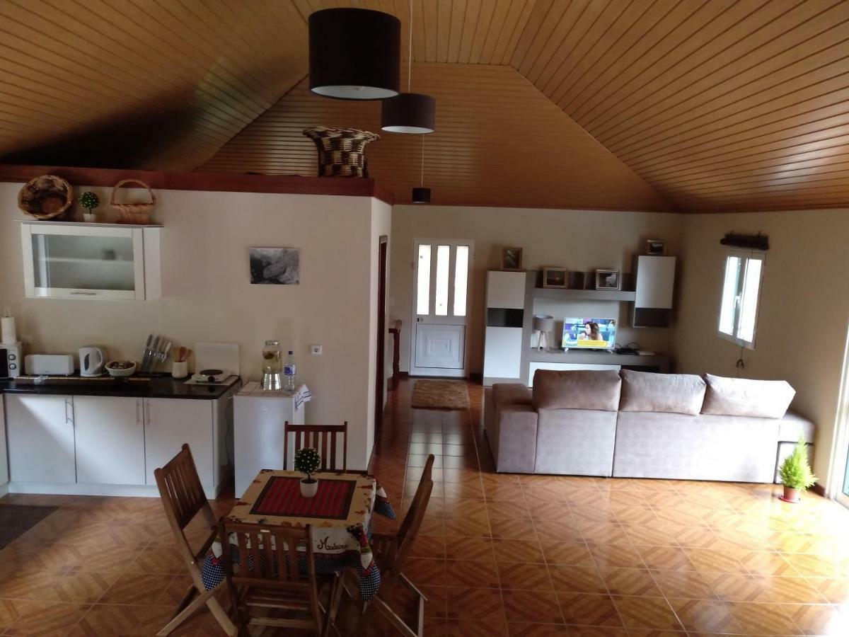 Danny'S Rural Suite Curral Das Freiras Luaran gambar