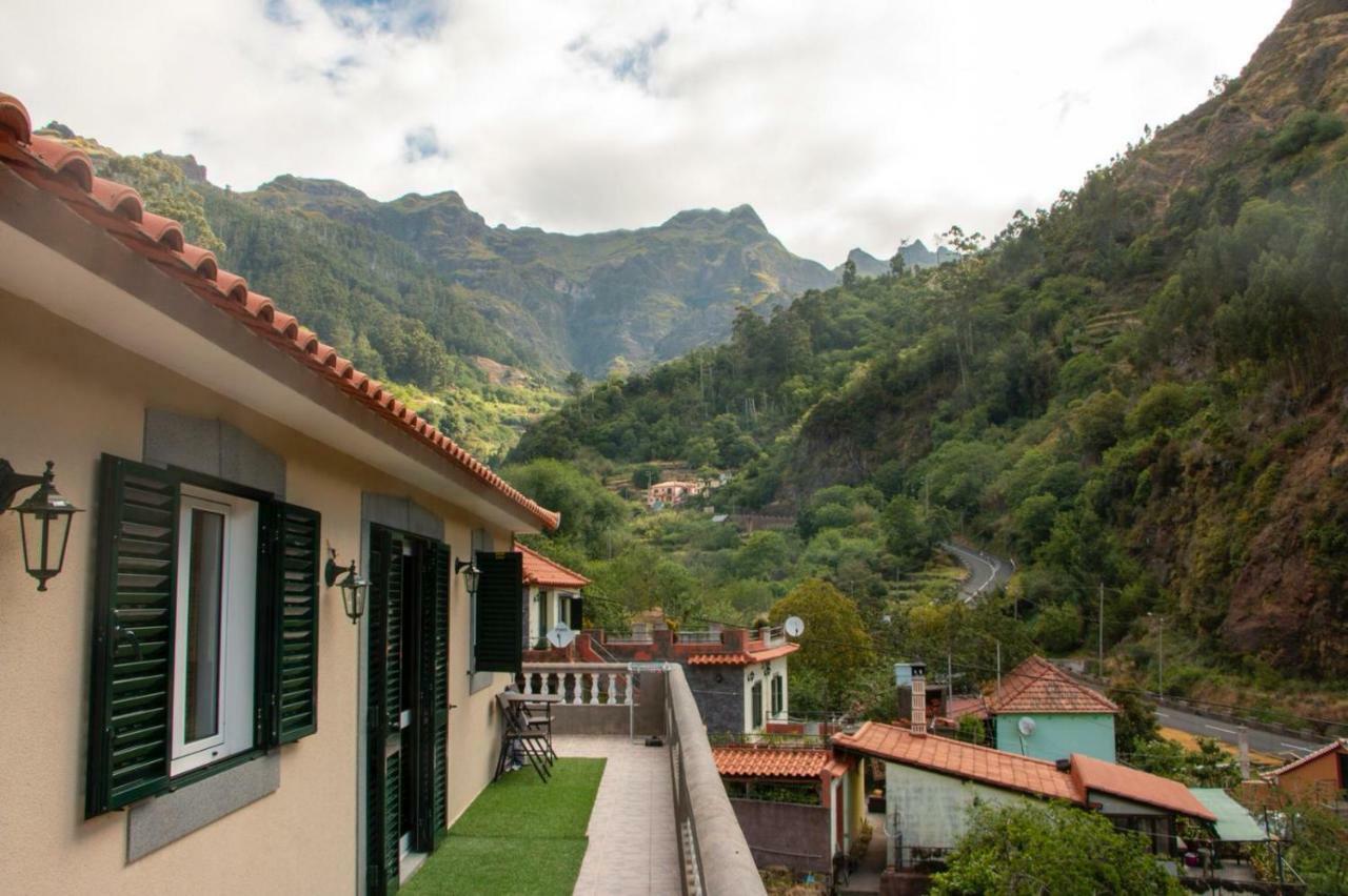 Danny'S Rural Suite Curral Das Freiras Luaran gambar